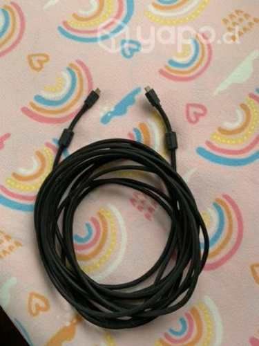 Cable conexión hdmi