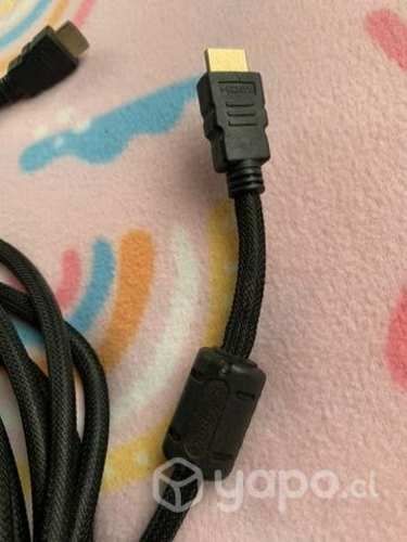 Cable conexión hdmi