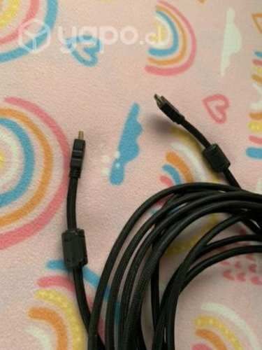Cable conexión hdmi