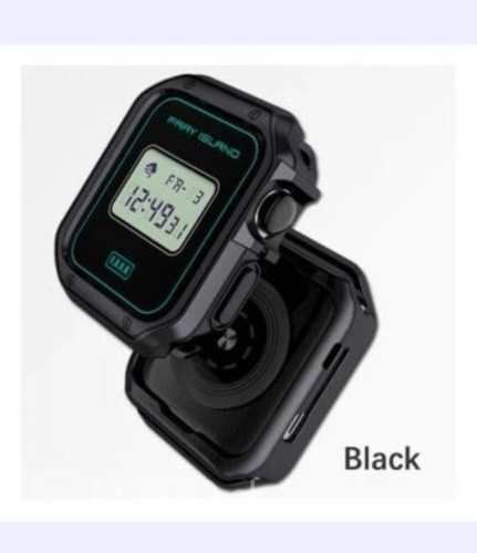 Funda De Silicona Reloj Para Apple Iwatch