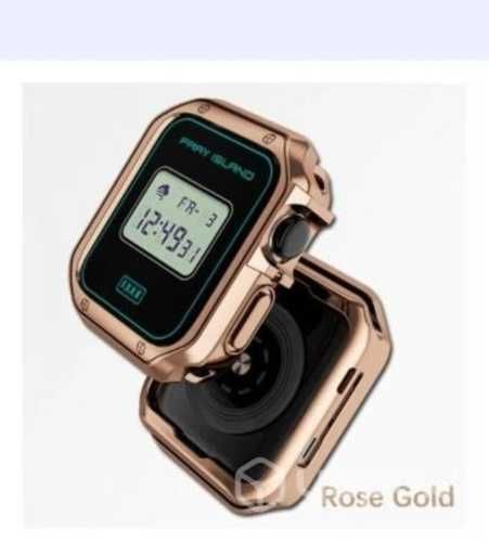 Funda De Silicona Reloj Para Apple Iwatch