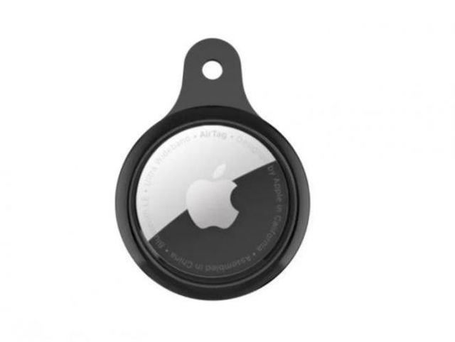 Funda De Tpu Acrilico Para Airtags