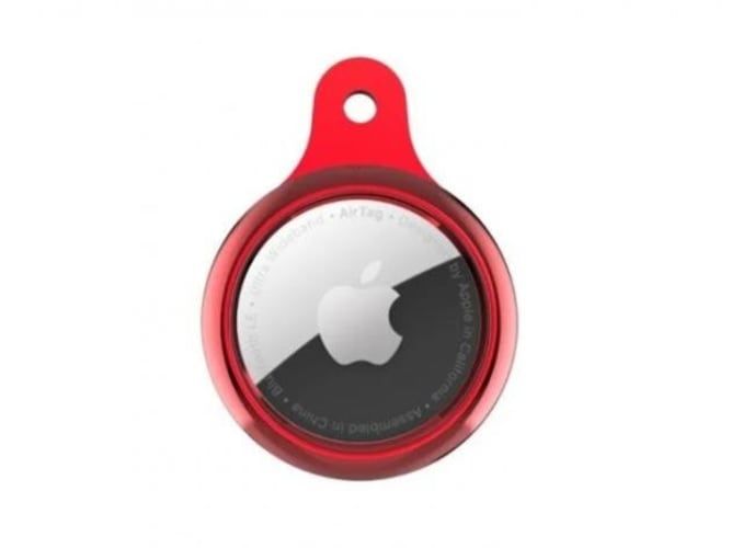 Funda De Tpu Acrilico Para Airtags