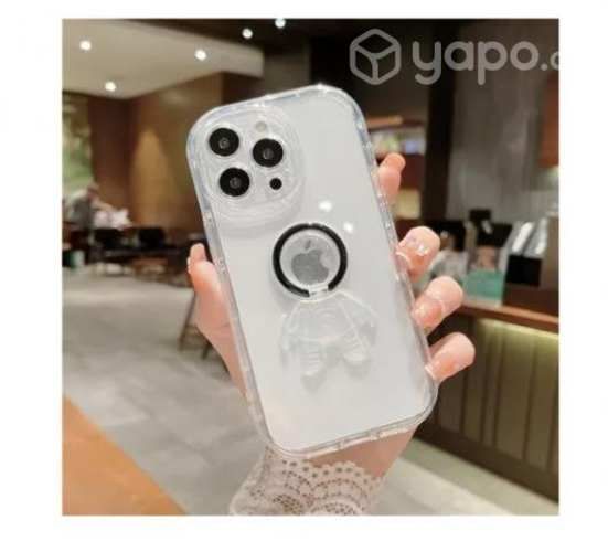 Funda Carcasa Para iPhone 13 Pro Max - Soporte Ast