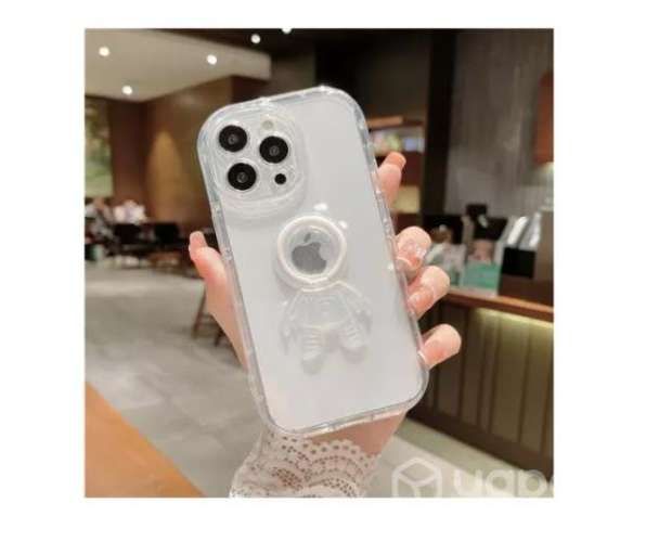 Funda Carcasa Para iPhone 13 Pro Max - Soporte Ast