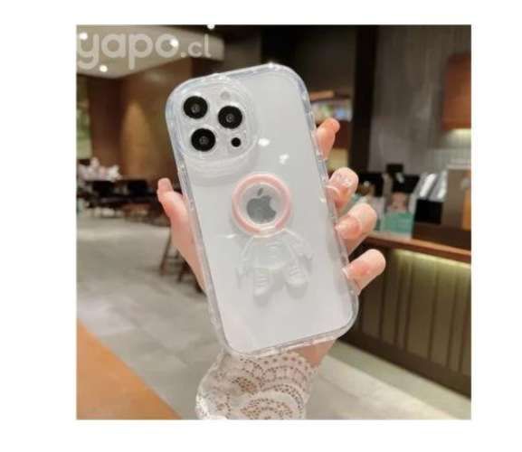 Funda Carcasa Para iPhone 13 Pro Max - Soporte Ast