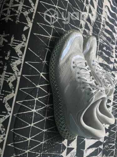 Zapatillas Adidas 4 D talla 43