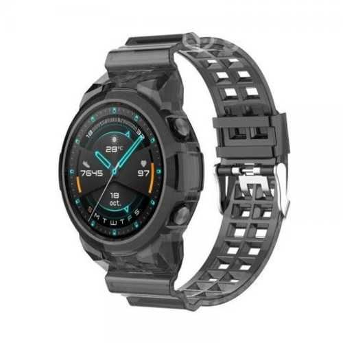 Correa De Reloj Transparente Para Huawei Watch Gt2