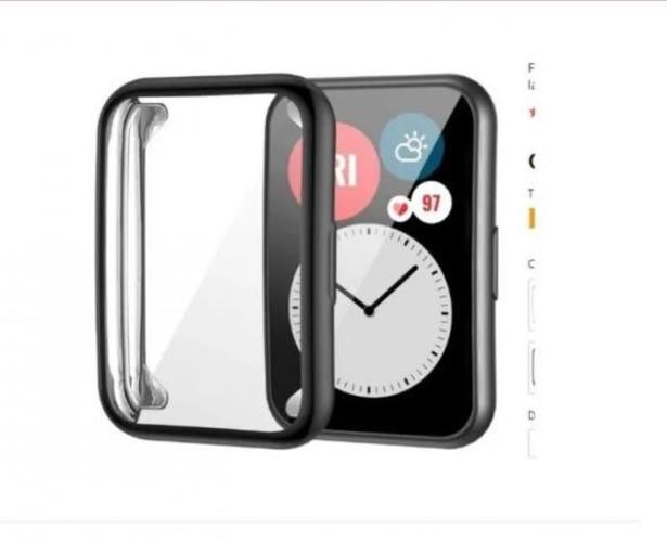 Funda Carcasa De Pantalla Para Huawei Watch Fit 2