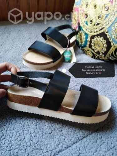 Chalitas Issimo número 37 nuevas con etiqueta