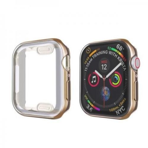 Funda De Silicona Con Pantalla Para Apple Iwatch38