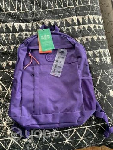 Mochila nueva marca