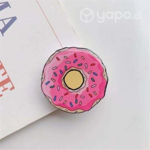 Popsocket Soporte Movil Diseños Animados