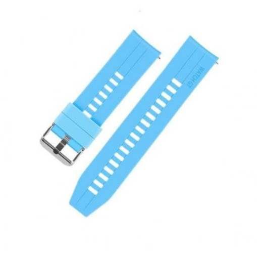 Correa De Silicona Para Reloj Huawei Gt2 -gt -gt3