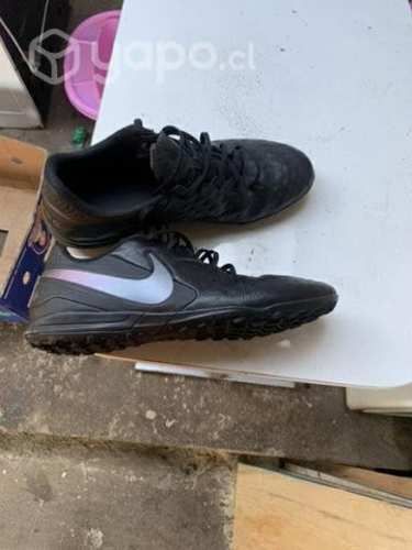 Impecables baby fútbol talla 43