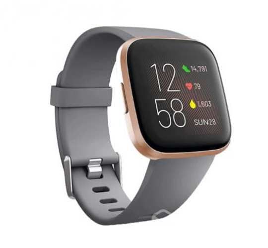 Correa De Silicona Para Reloj Fitbit Versa 1 / 2