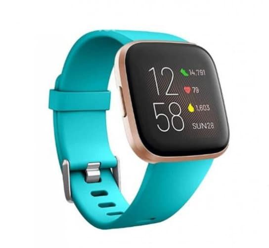 Correa De Silicona Para Reloj Fitbit Versa 1 / 2