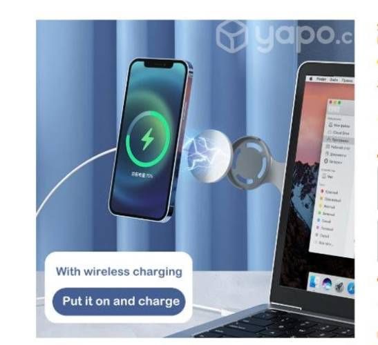 Soporte De Carga Inalámbrico Para iPhone 14 Promax