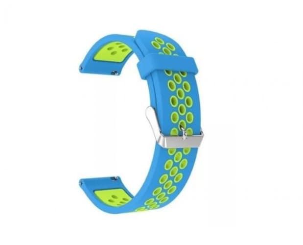 Correa De Silicona Para Amazfit Bip Bit 20mm