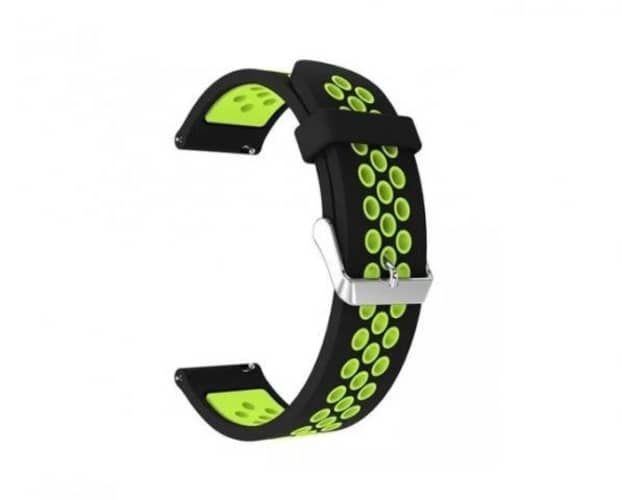 Correa De Silicona Para Amazfit Bip Bit 20mm