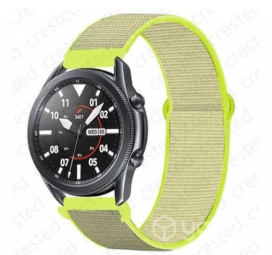 Correa Nylon Para Smartwatch Samsung Watch Active