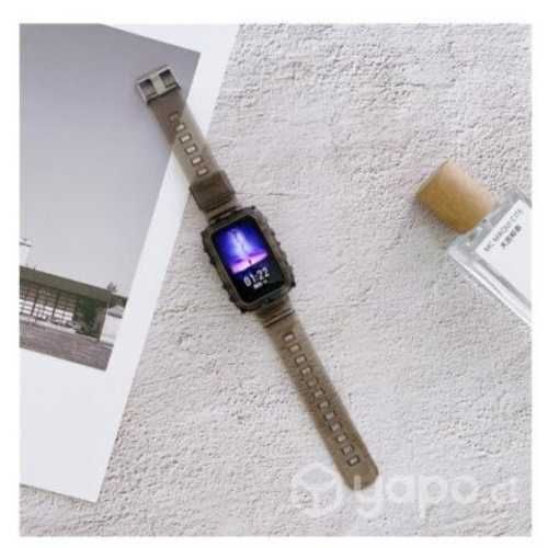 Correa Deportiva Transparente Para Huawei WatchFit