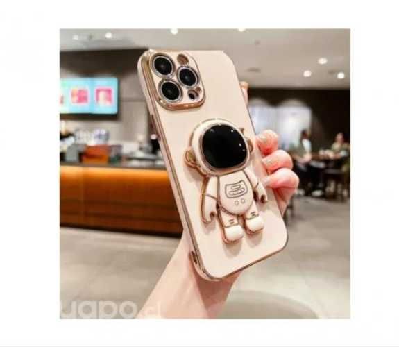 Funda De Astronauta Con Soporte Para iPhone 14pro