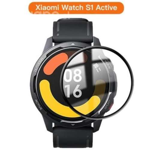 Protector De Pantalla 20d Para Xiaomi Mi Watch S1