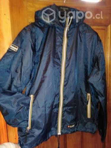 Cortaviento de hombre Misty Mountain XL nuevo