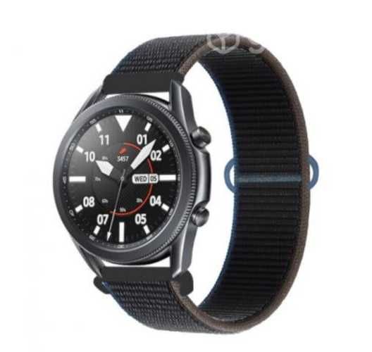 Correa Nylon Ajustable Para Smartwatch 22-46mm