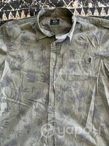 Camisa oakley talla M