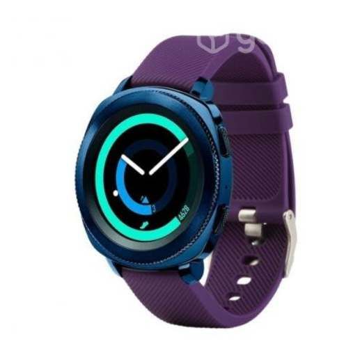 Correa De Silicona Para Reloj Garmin Vivoactive