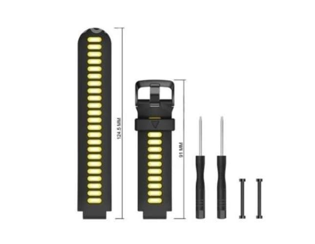 Correa De Smartwatch Para Garmin Forerunner 735xt