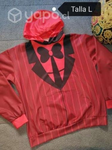 Poleron talla L nuevito