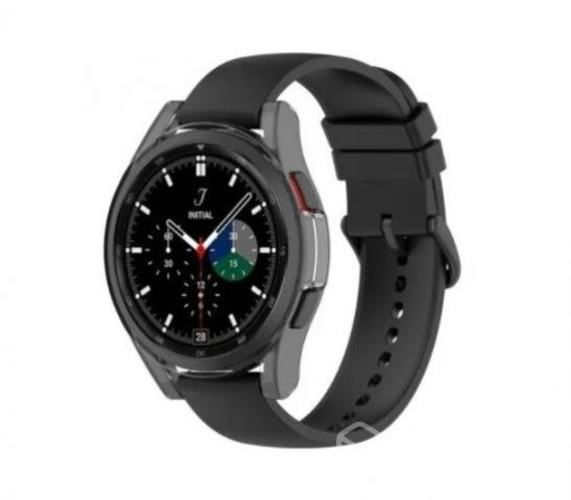 Carcasa Acrílica Para Smartwatch Samsung Watch 4