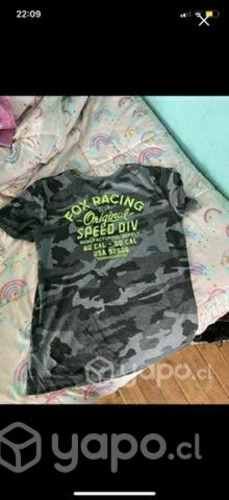 Poleras primavera verano original