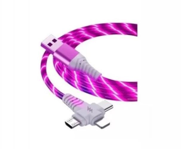 Cable De Extensión De Audio De 3,5mm, Conector