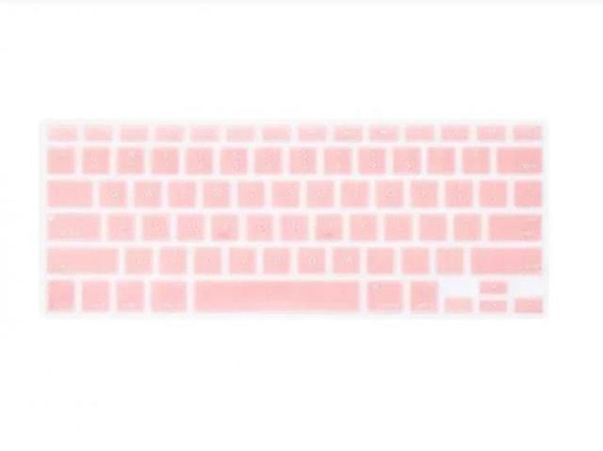 Protector De Teclado Silicona Para Macbook Pro/air