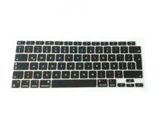 Protector De Teclado Silicona Para Macbook Pro/air