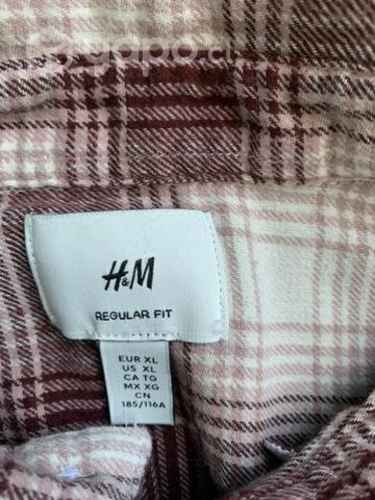 Camisas franela talla xl