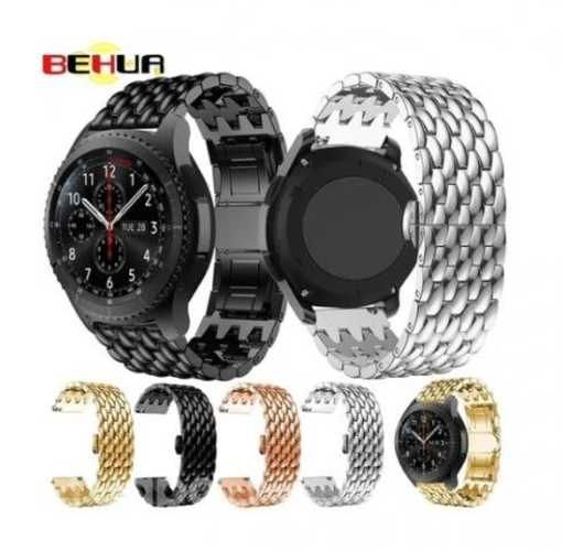 Correa Metálica Samsung Galaxy Watch 22mm/46mmgear