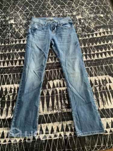 Pantalón talla 40 hombre apitillado