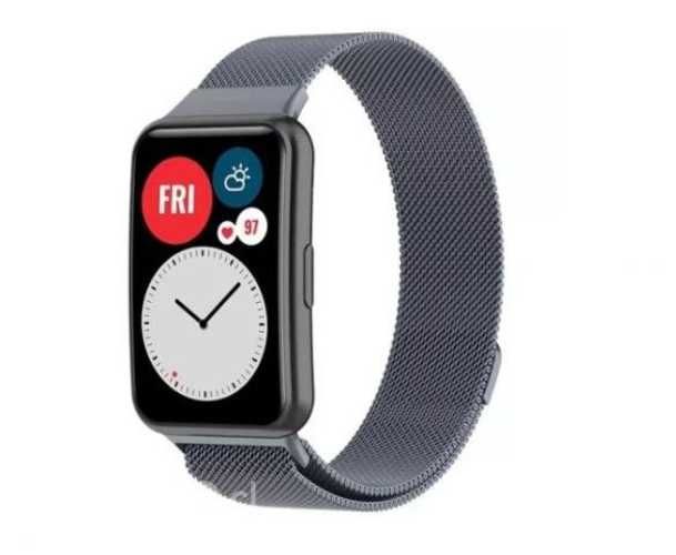 Correa Metalica Para Huawei Watch Fit 2