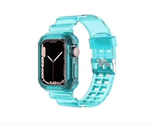 Correa Completa D Silicona Para AppleWatch 38-44mM