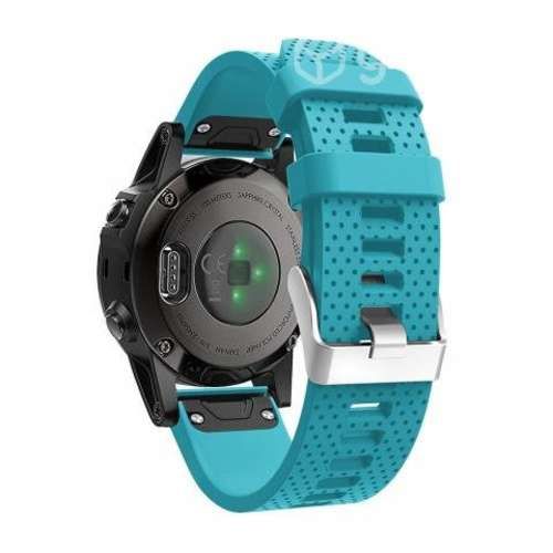 Correa De Goma Para Garmin Fenix 5splus, Fenix5s /