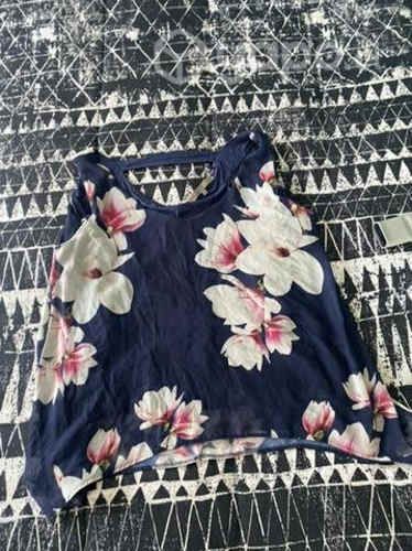 Blusa linda mujer primavera