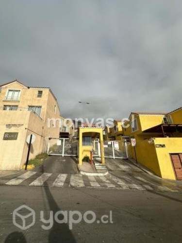 Casa en sector Coviefi, condominio Rahue 3H, 3B, 1