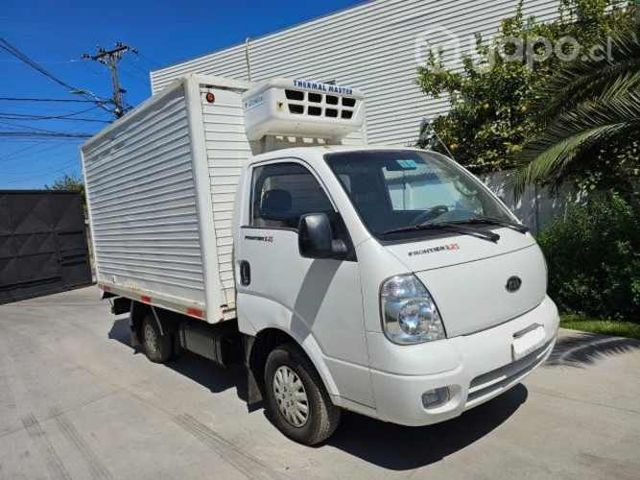 Kia motors frontier 2011