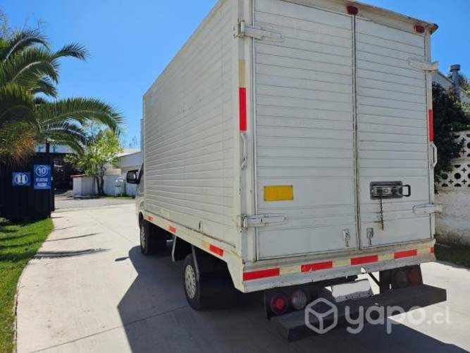 Kia motors frontier 2011