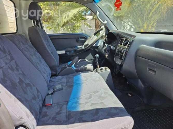 Kia motors frontier 2011